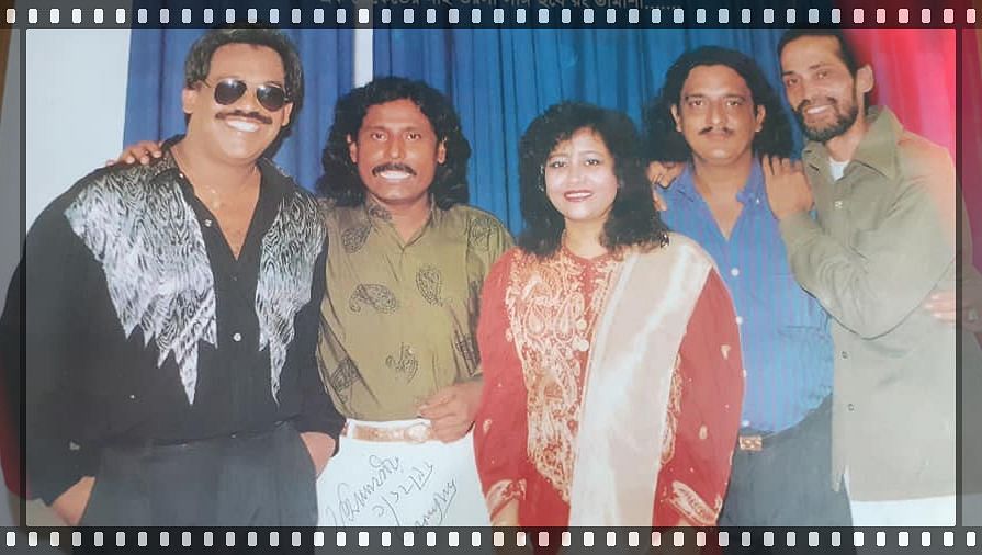 বাংলা ব্যান্ডের পাঁচ পীরের গল্প
